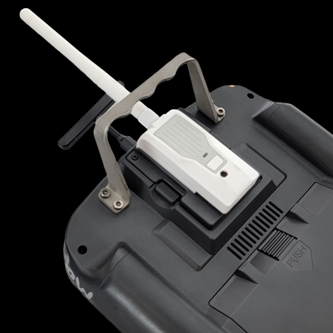 Stainless Steel - Radiomaster Boxer Kickstand