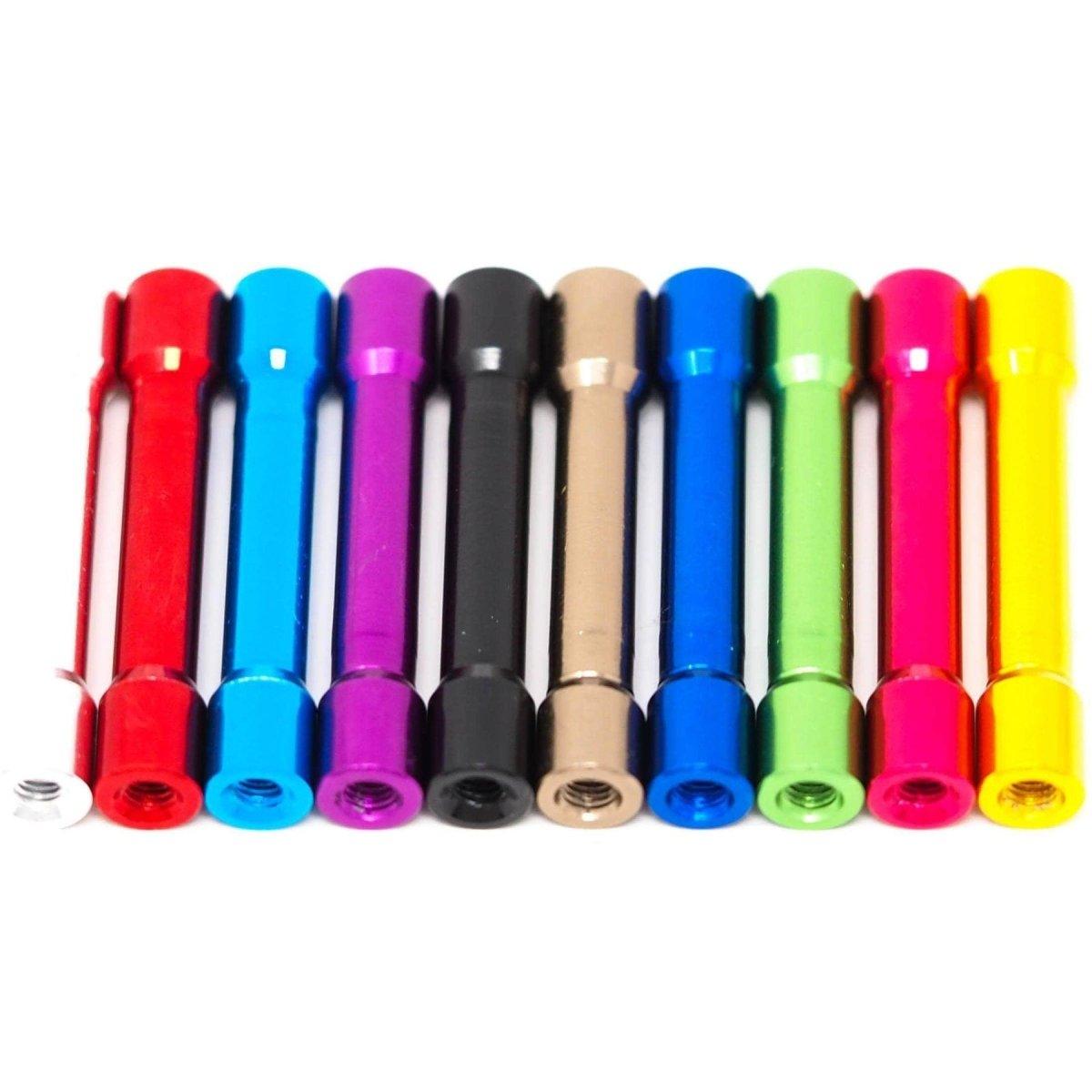 M3 Standoff, Smooth Barbell (5pcs) - Choose Color
