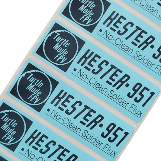 Kester 951 Soldering Flux - Liquid No-Clean (30ml)