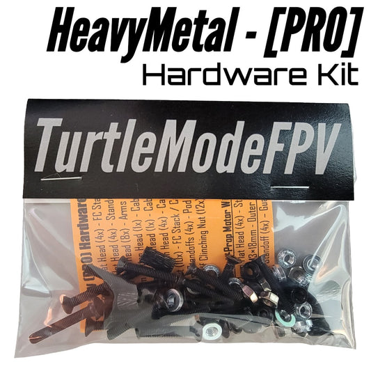 HeavyMetal PRO - Hardware Kit