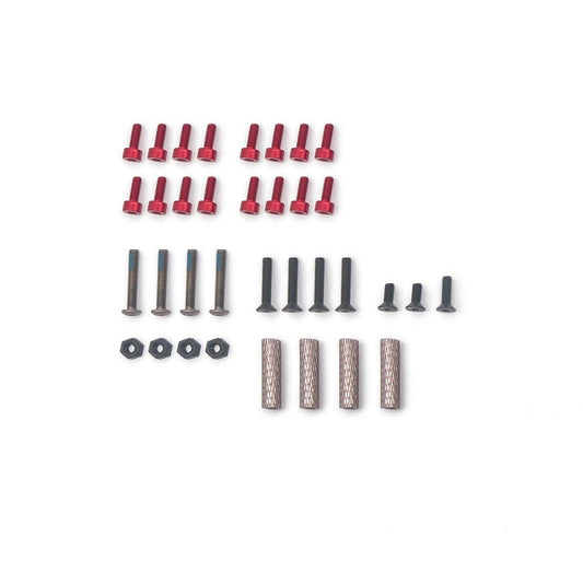 WREKD® Hoku - Hardware Set