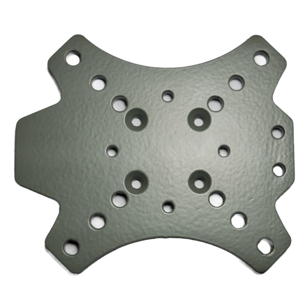 HeavyMetal / HeavyMetal PRO - Stack Plate