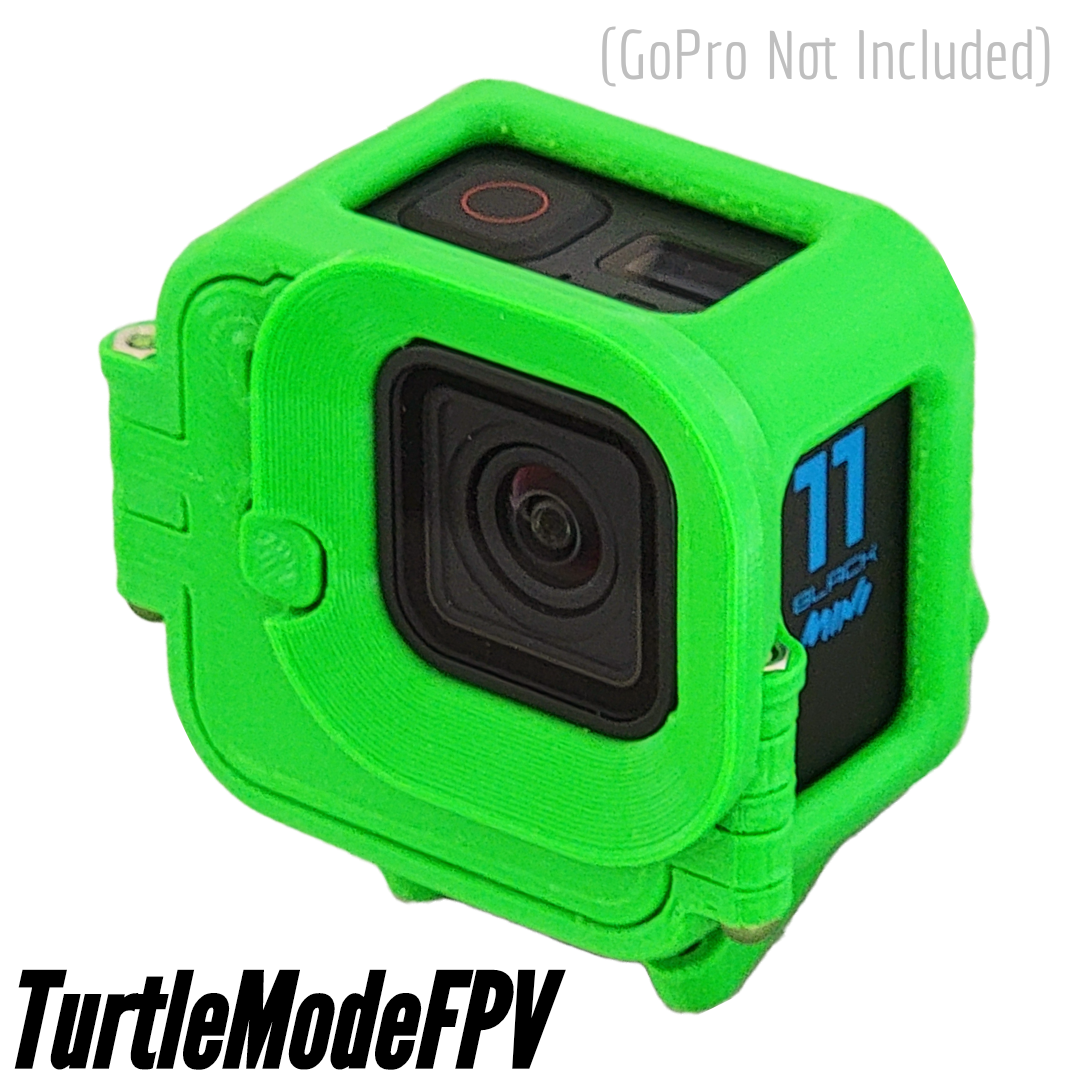3D Printed Parts – TurtleModeFPV