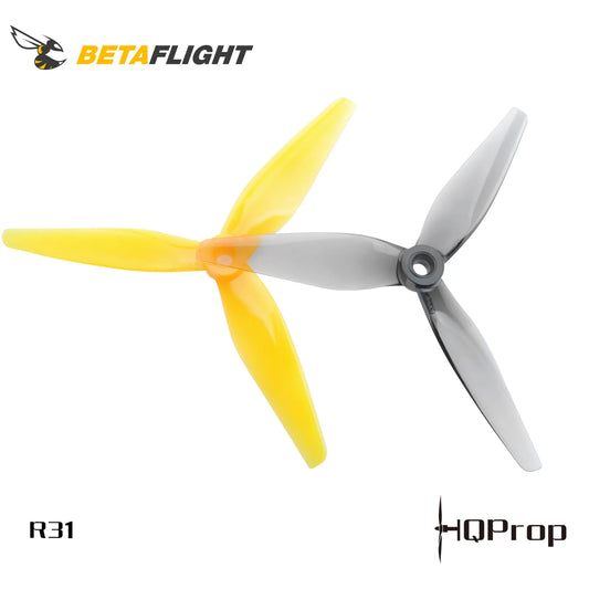 HQ Racing Prop R31 - Betaflight (5.1X3.1X3) (2CW+2CCW)-Poly Carbonate