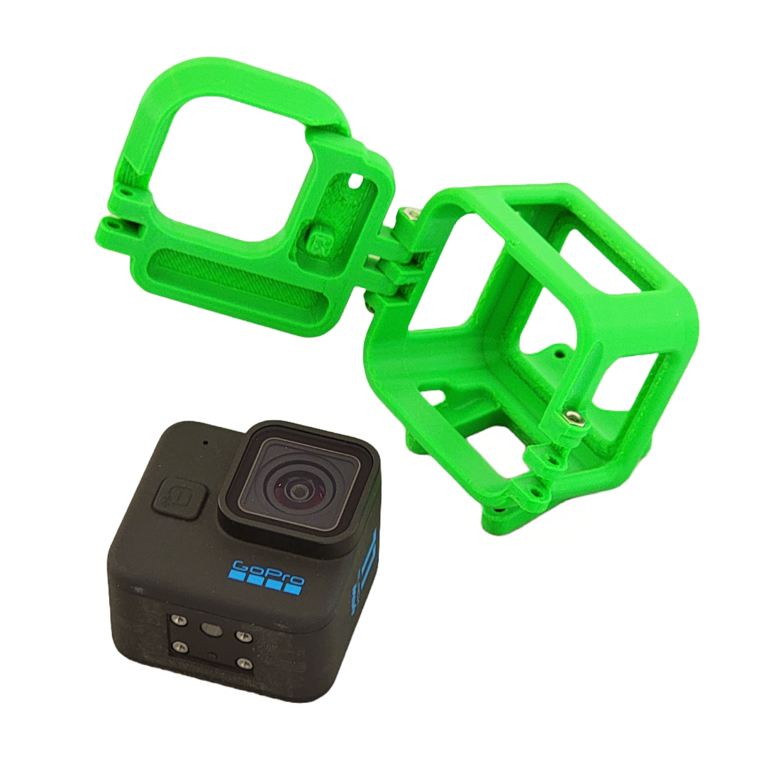 Hero11 Mini - BasherCase - SourceOneV3 (Choose Color)