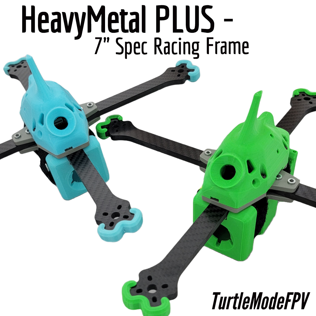 HeavyMetal PLUS - 7