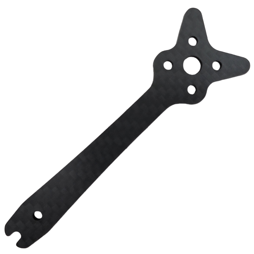 OpenRacer - 5" XV Fatty Arms