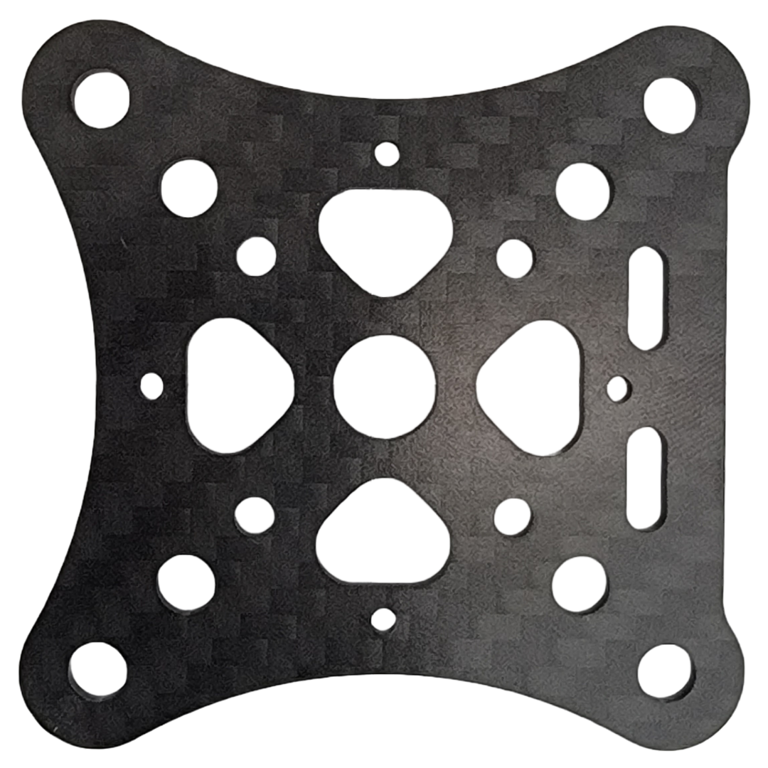 OpenRacer - Top Plate