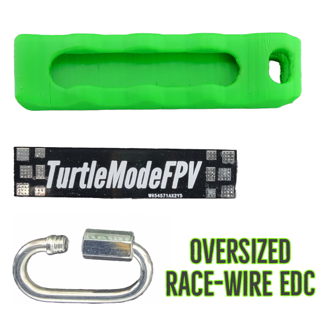 Race-Wire EDC (Everyday Carry) - (Choose Color)