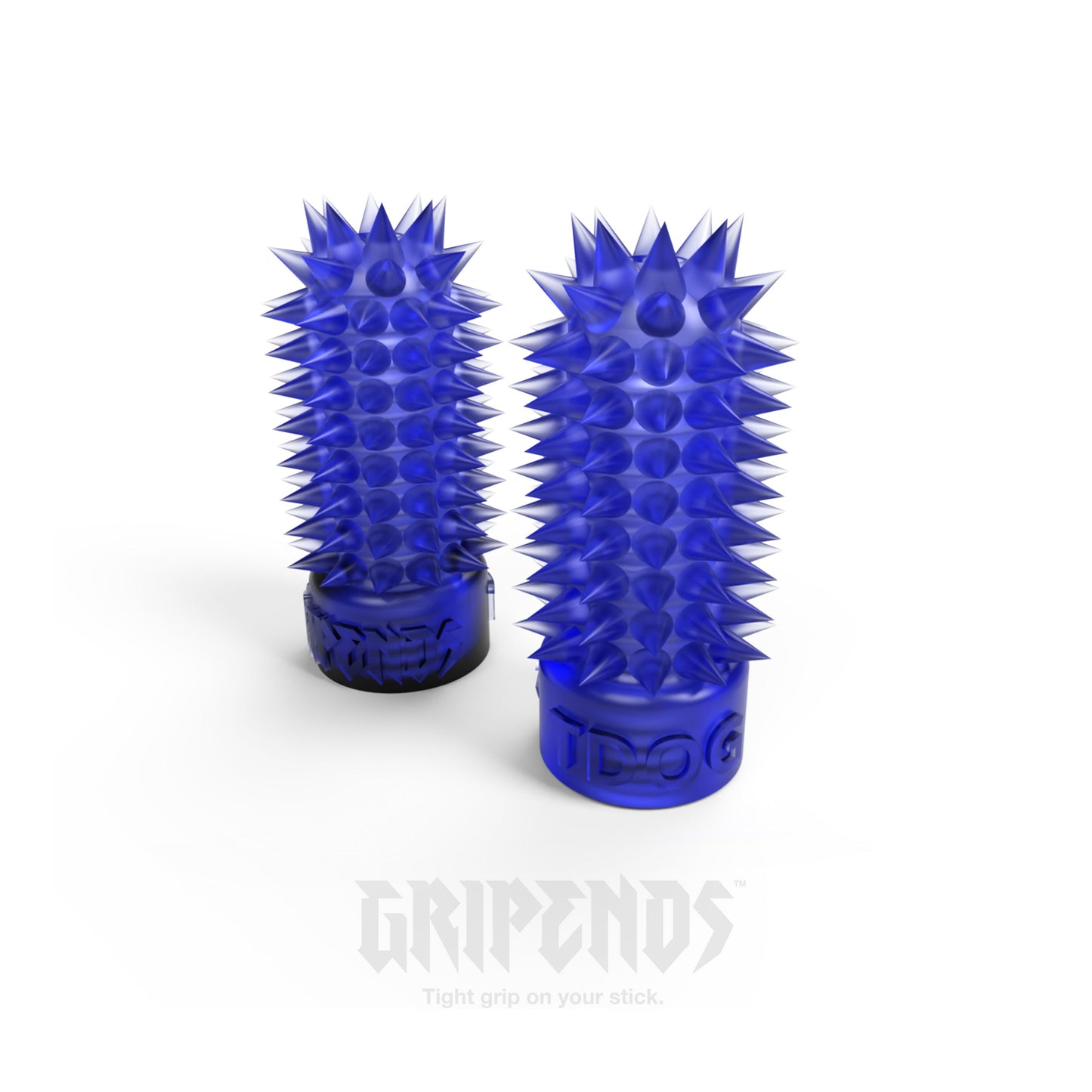 WREKD® GripEnds - TDog's Fangs - Choose Thread Size / Color