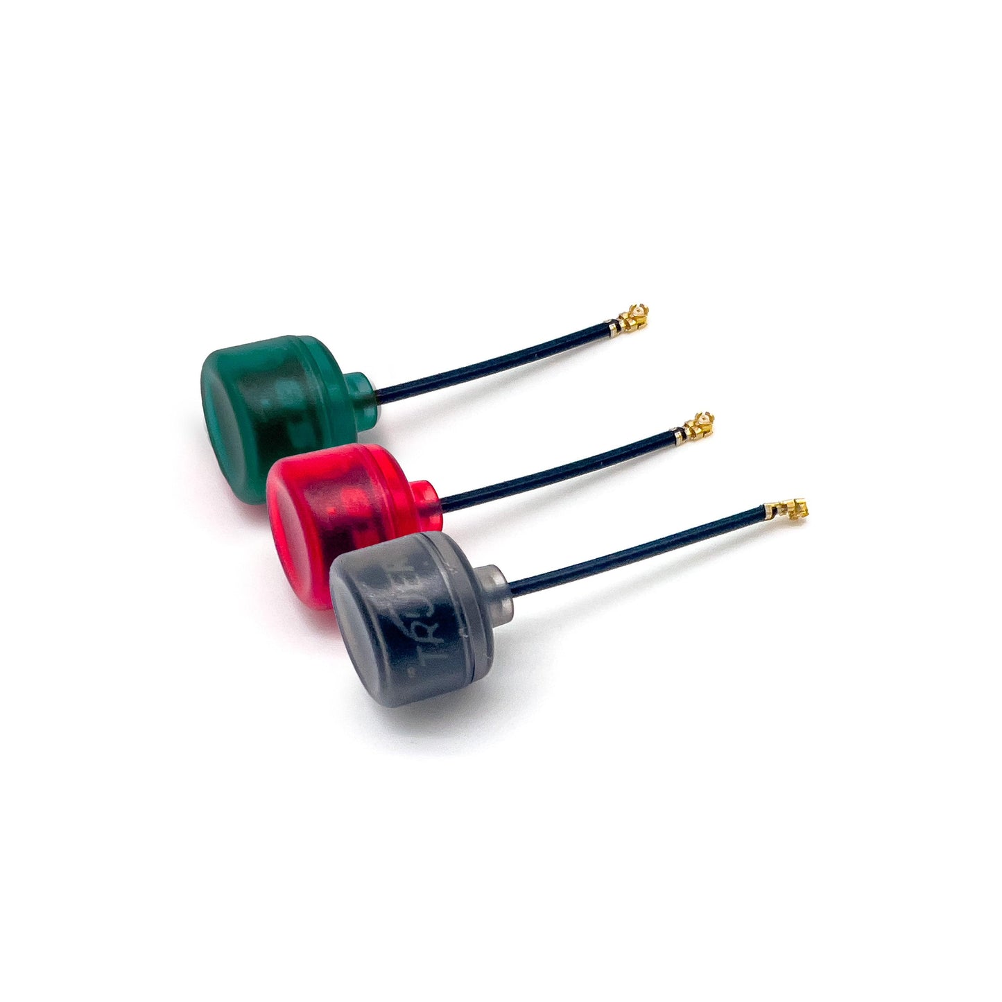 TrueRC CORE 5.8 Antenna, U.FL - Choose Polarization / Length / Color