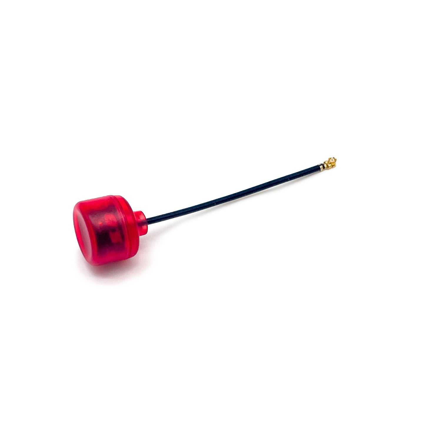 TrueRC CORE 5.8 Antenna, U.FL - Choose Polarization / Length / Color