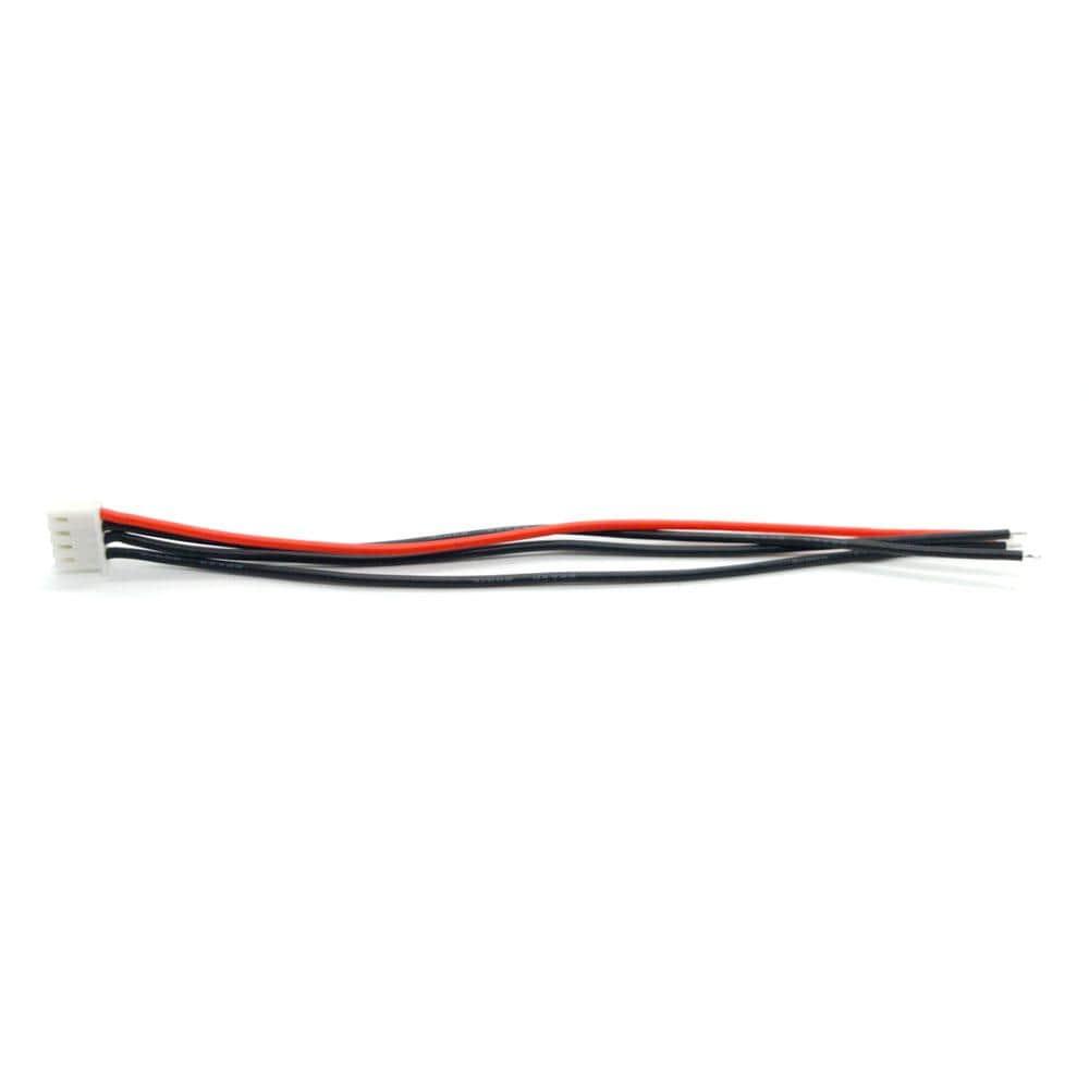 Balance Lead JST-XH Connector Pigtail Male+Female Plug (10 pairs) - Choose Type