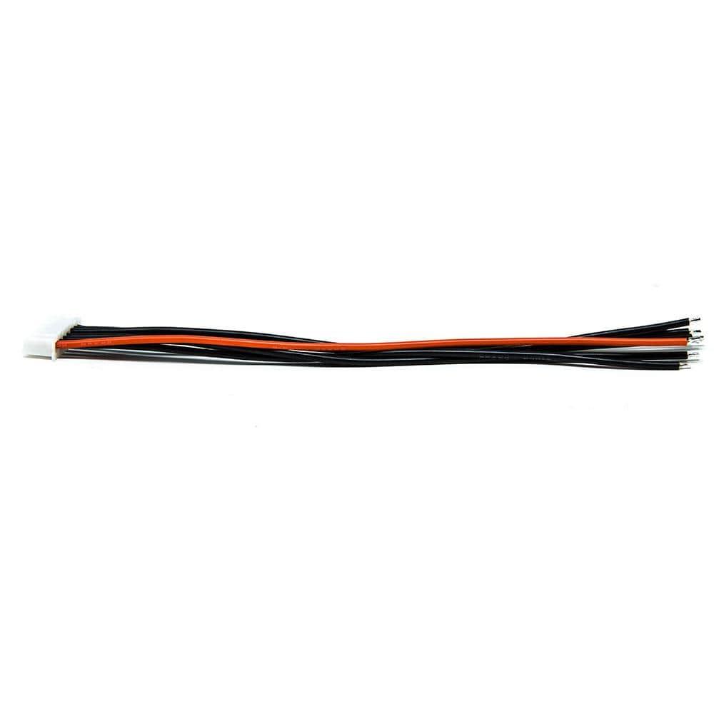 Balance Lead JST-XH Connector Pigtail Male+Female Plug (10 pairs) - Choose Type