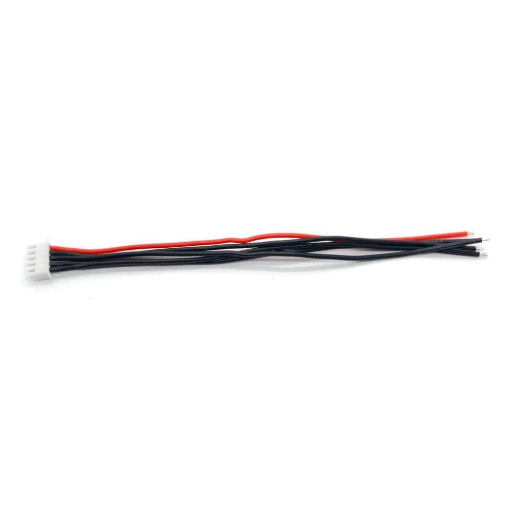 Balance Lead JST-XH Connector Pigtail Male+Female Plug (10 pairs) - Choose Type