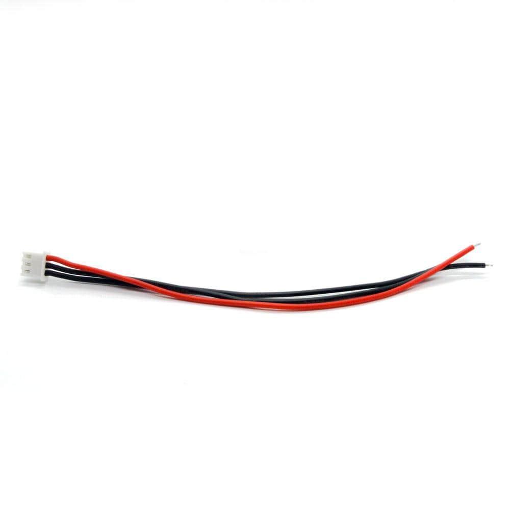 Balance Lead JST-XH Connector Pigtail Male+Female Plug (10 pairs) - Choose Type