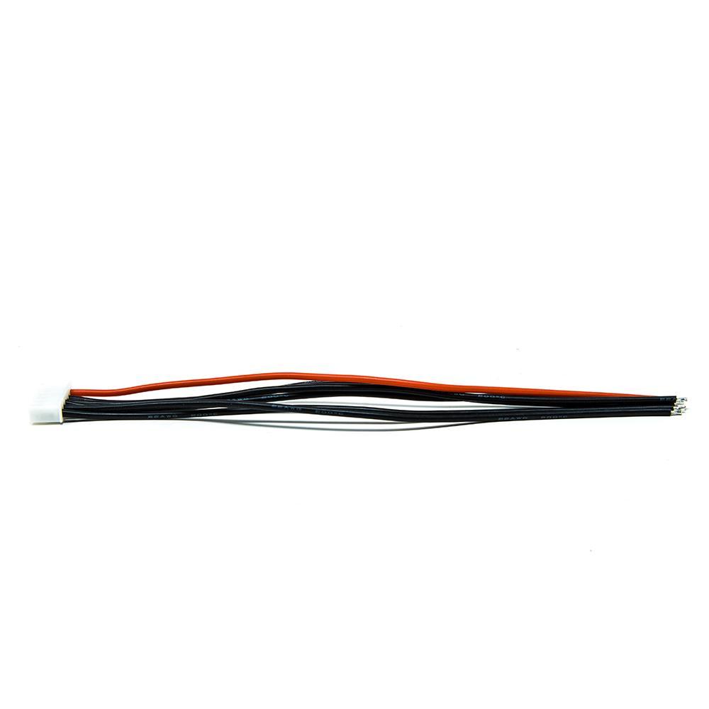 Balance Lead JST-XH Connector Pigtail Male+Female Plug (10 pairs) - Choose Type