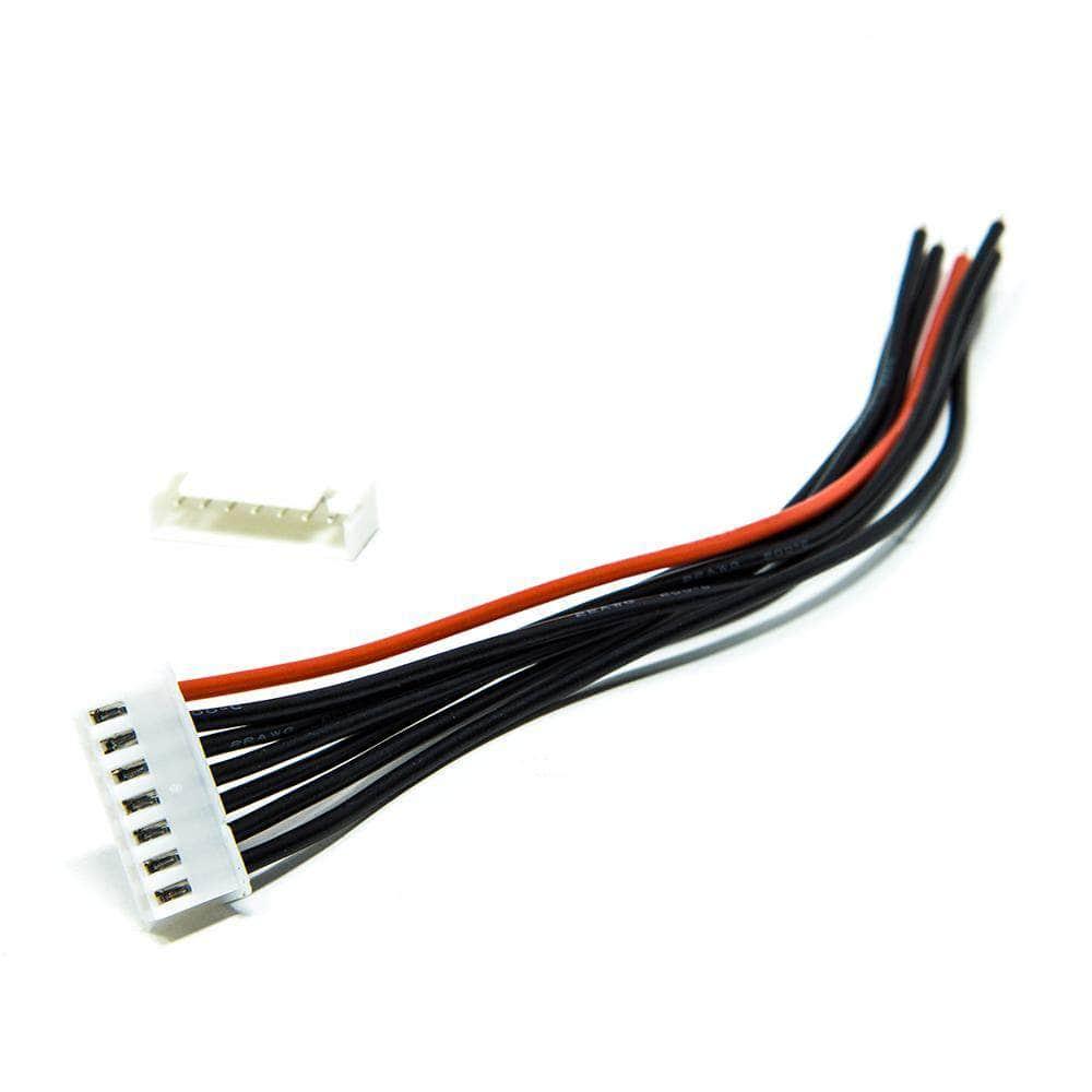 Balance Lead JST-XH Connector Pigtail Male+Female Plug (10 pairs) - Choose Type