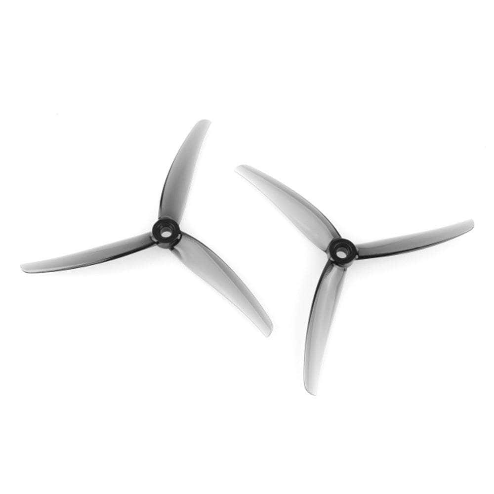 HQ Prop J40 5140-3 / 5.1" Tri-Blade FPV Drone Freestyle/Juicy Props (4 Pack) - Choose Color