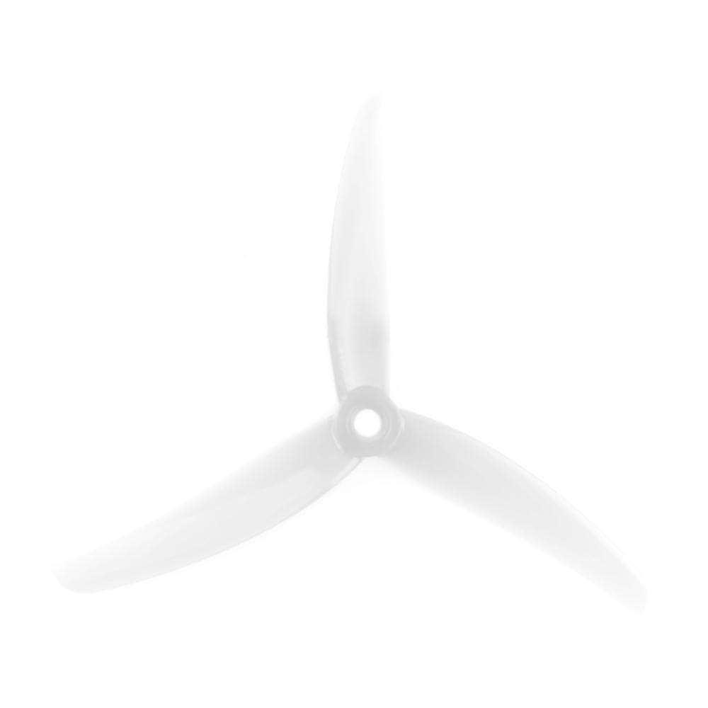 HQ Prop J37 4937-3 / 4.9" Tri-Blade FPV Drone Juicy Props (4 Pack) - Choose Color