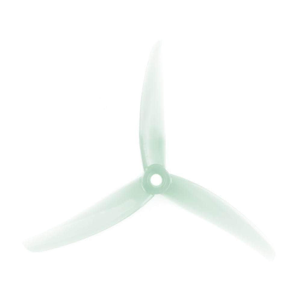 HQ Prop J37 4937-3 / 4.9" Tri-Blade FPV Drone Juicy Props (4 Pack) - Choose Color