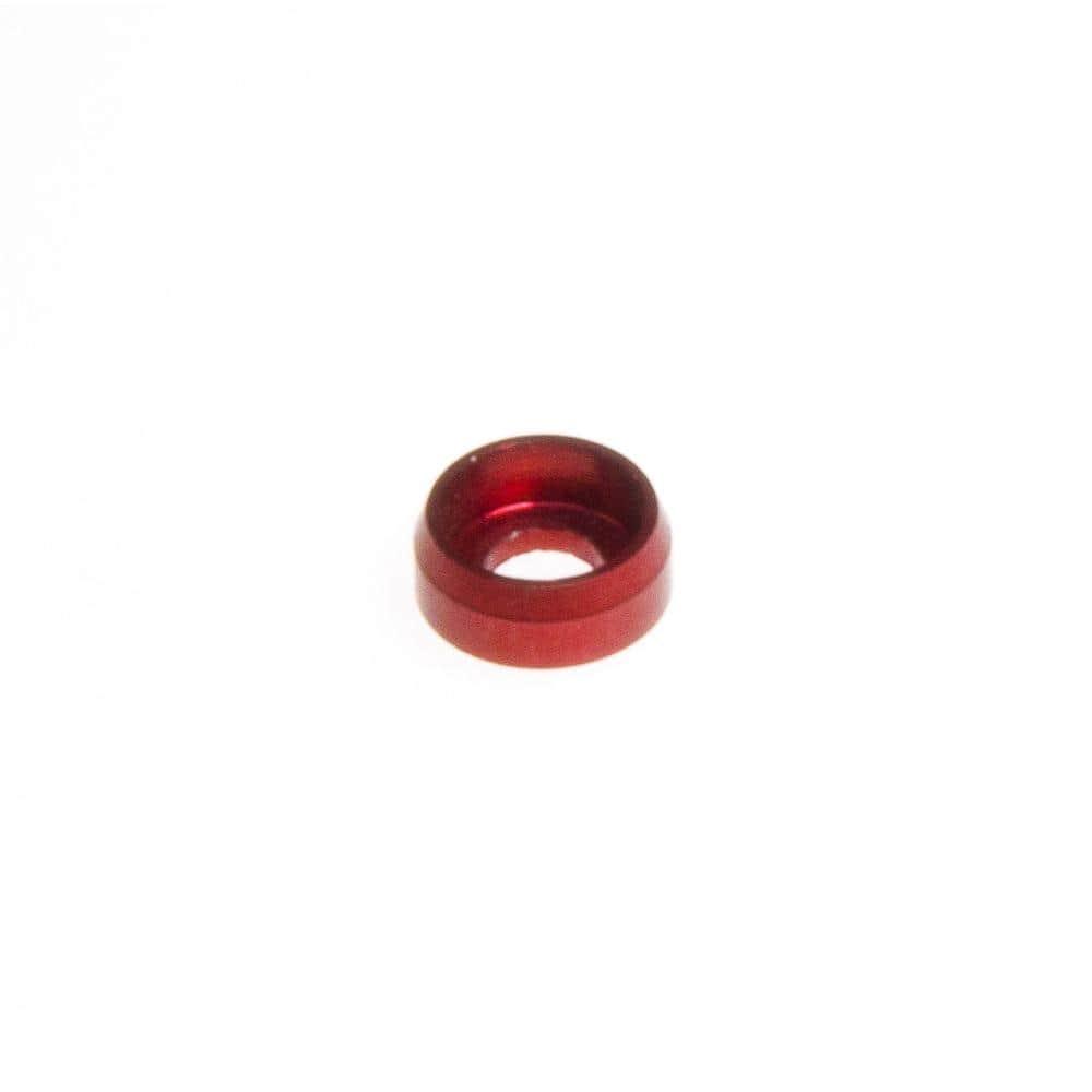 M2 Buttonhead Stepped Anodized Washer (5 pcs) - Choose Color