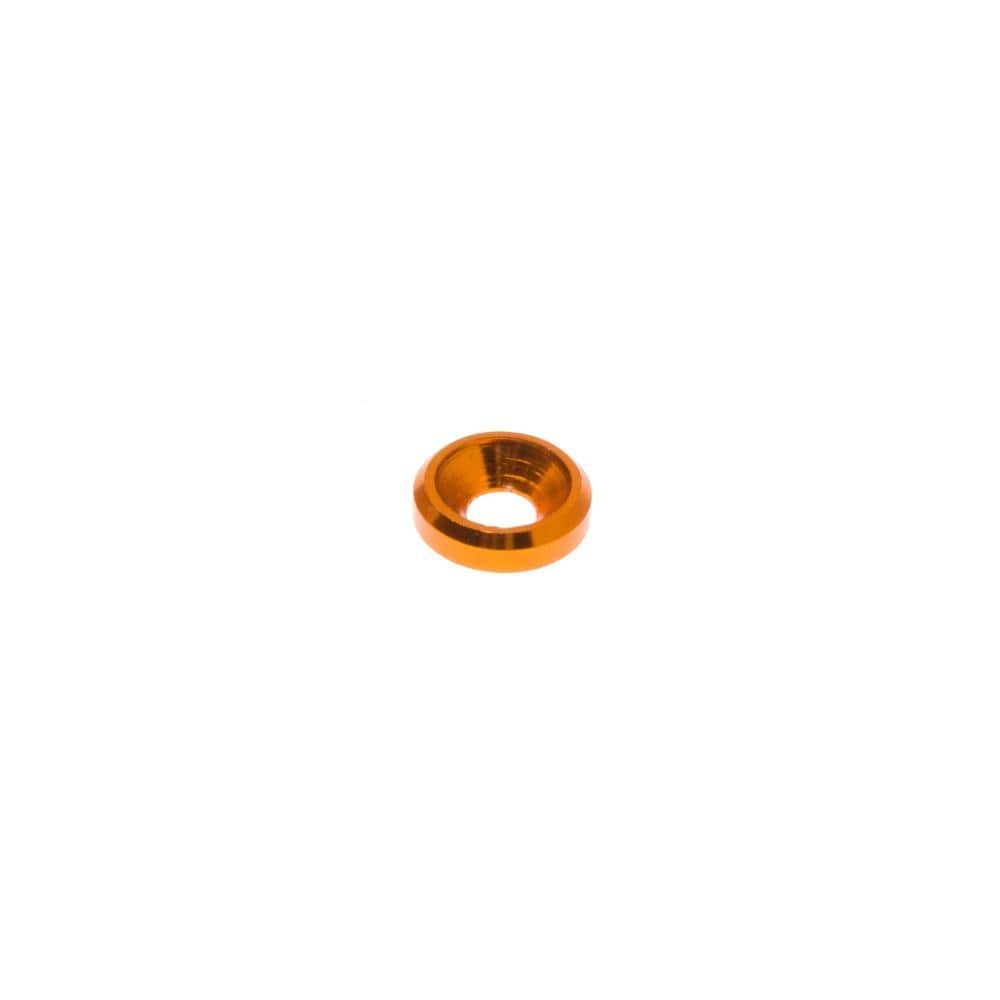 M2 Countersunk Washer (5 pcs) - Choose Color