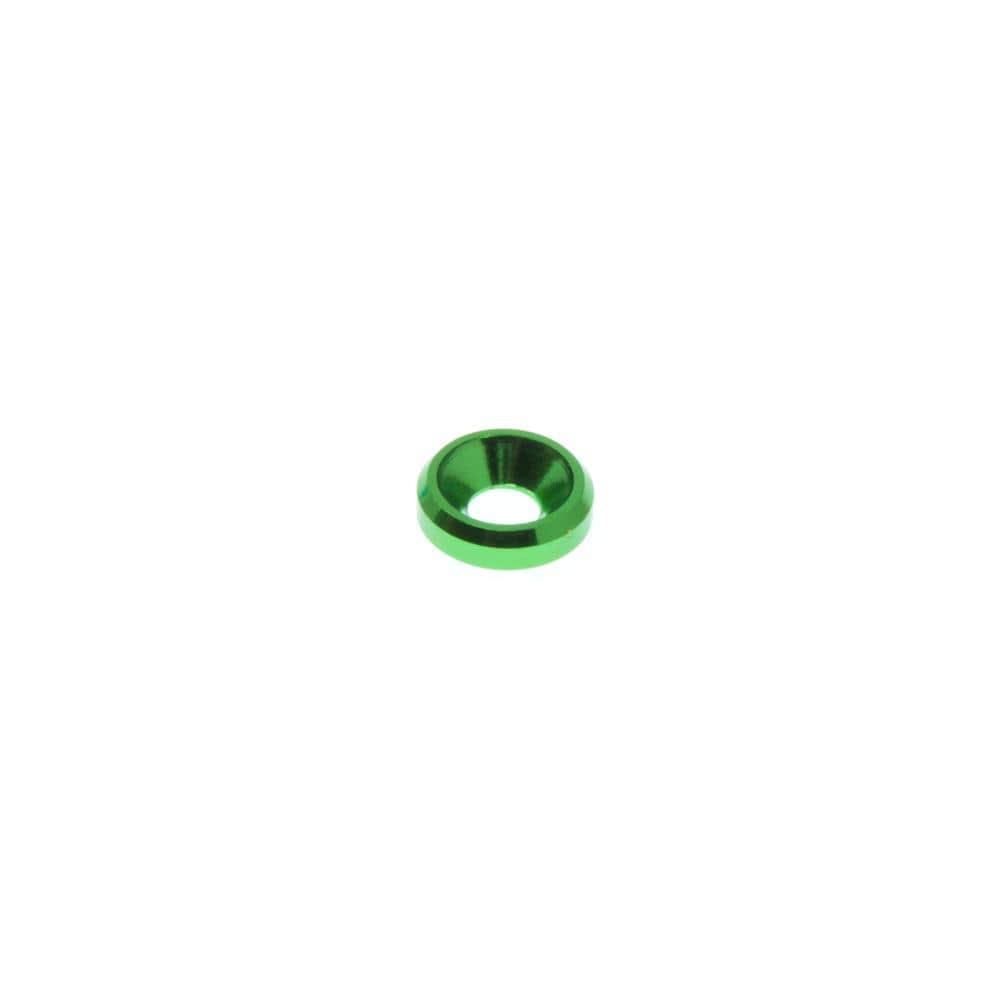 M2 Countersunk Washer (5 pcs) - Choose Color