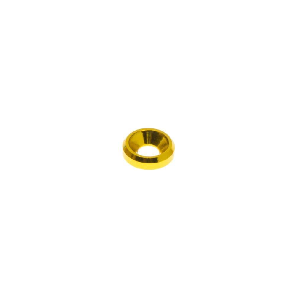 M2 Countersunk Washer (5 pcs) - Choose Color