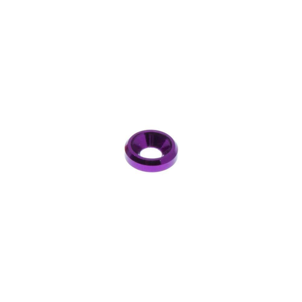 M2 Countersunk Washer (5 pcs) - Choose Color