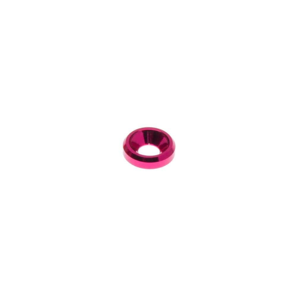 M2 Countersunk Washer (5 pcs) - Choose Color