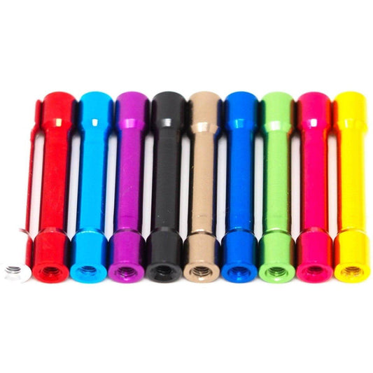 M3 Standoff, Smooth Barbell (5pcs) - Choose Color