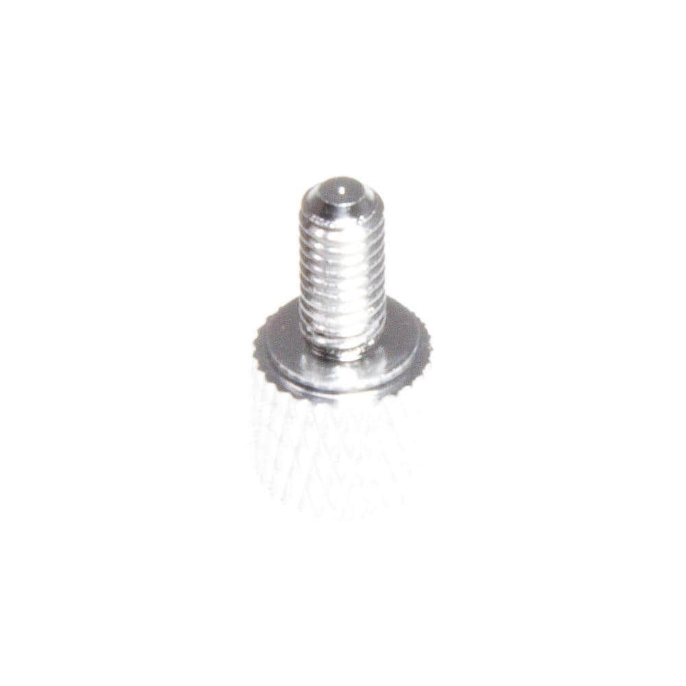 M3 Stack Standoff, Knurled (5pcs) - Choose Size, Color