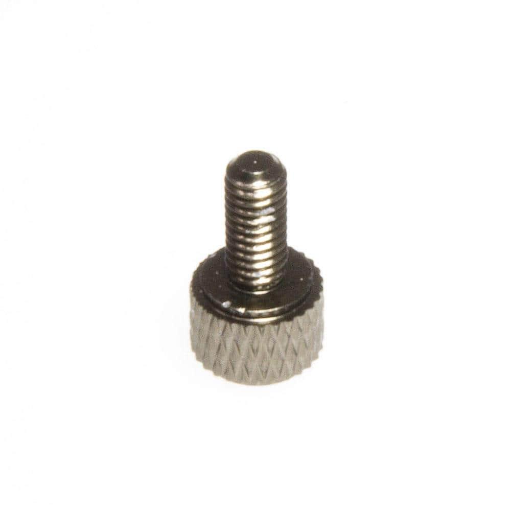 M3 Stack Standoff, Knurled (5pcs) - Choose Size, Color