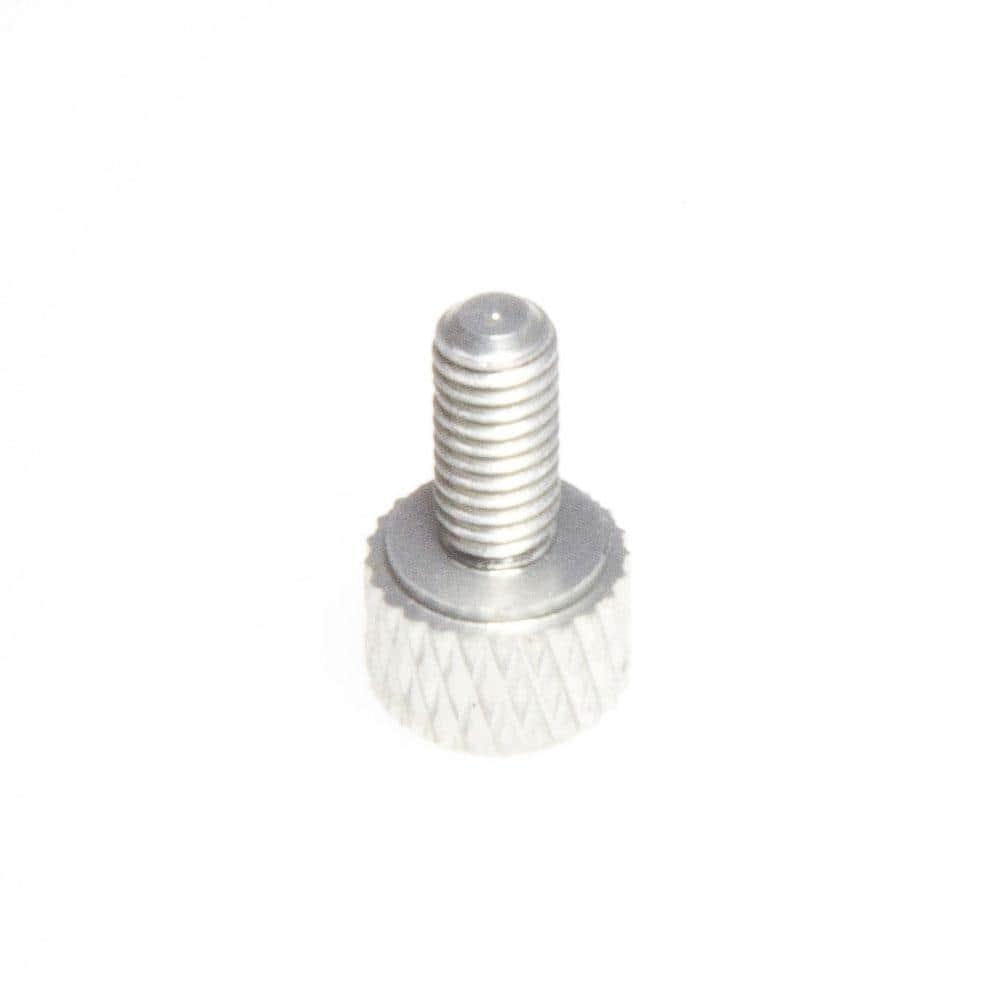 M3 Stack Standoff, Knurled (5pcs) - Choose Size, Color