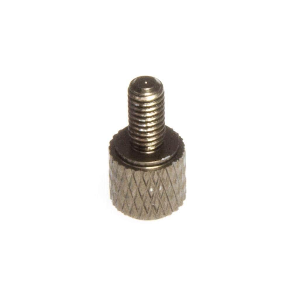 M3 Stack Standoff, Knurled (5pcs) - Choose Size, Color