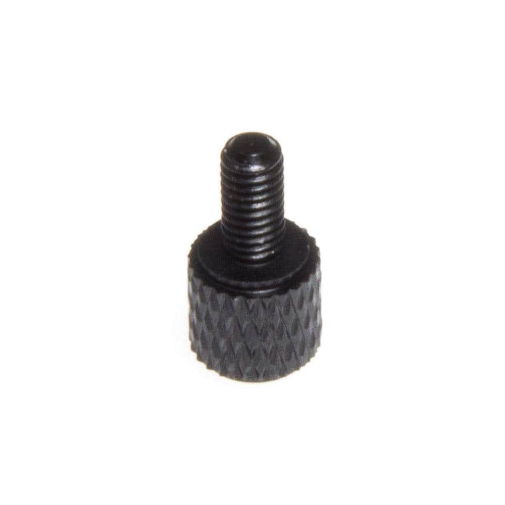 M3 Stack Standoff, Knurled (5pcs) - Choose Size, Color