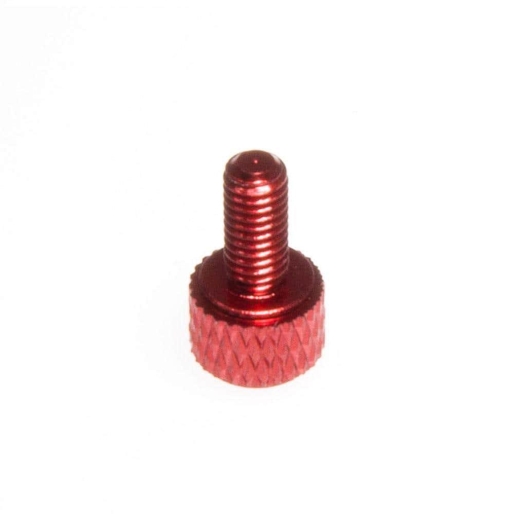 M3 Stack Standoff, Knurled (5pcs) - Choose Size, Color
