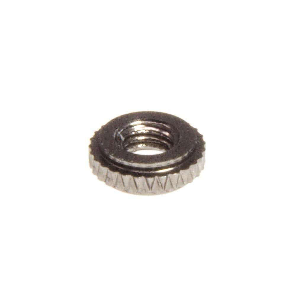 M3 Standoff, Knurled Aluminum, Small Step (5 pcs) - Choose Size, Color