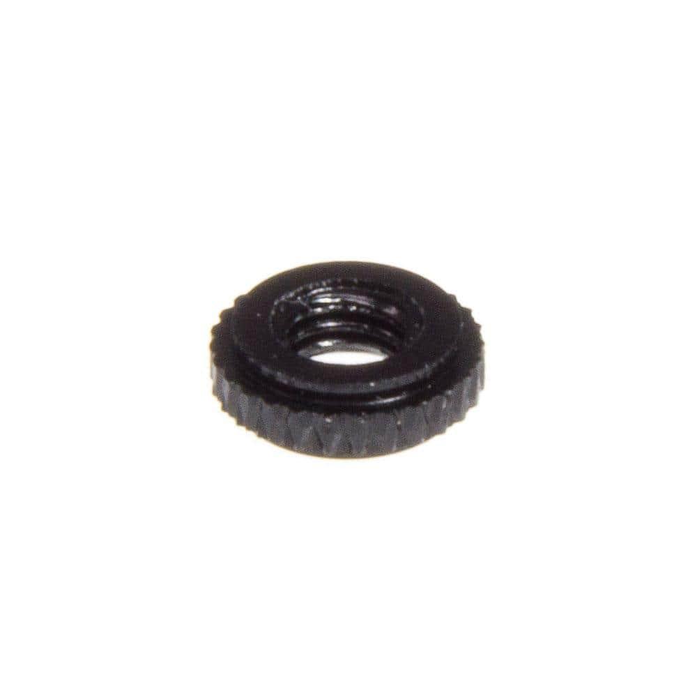 M3 Standoff, Knurled Aluminum, Small Step (5 pcs) - Choose Size, Color
