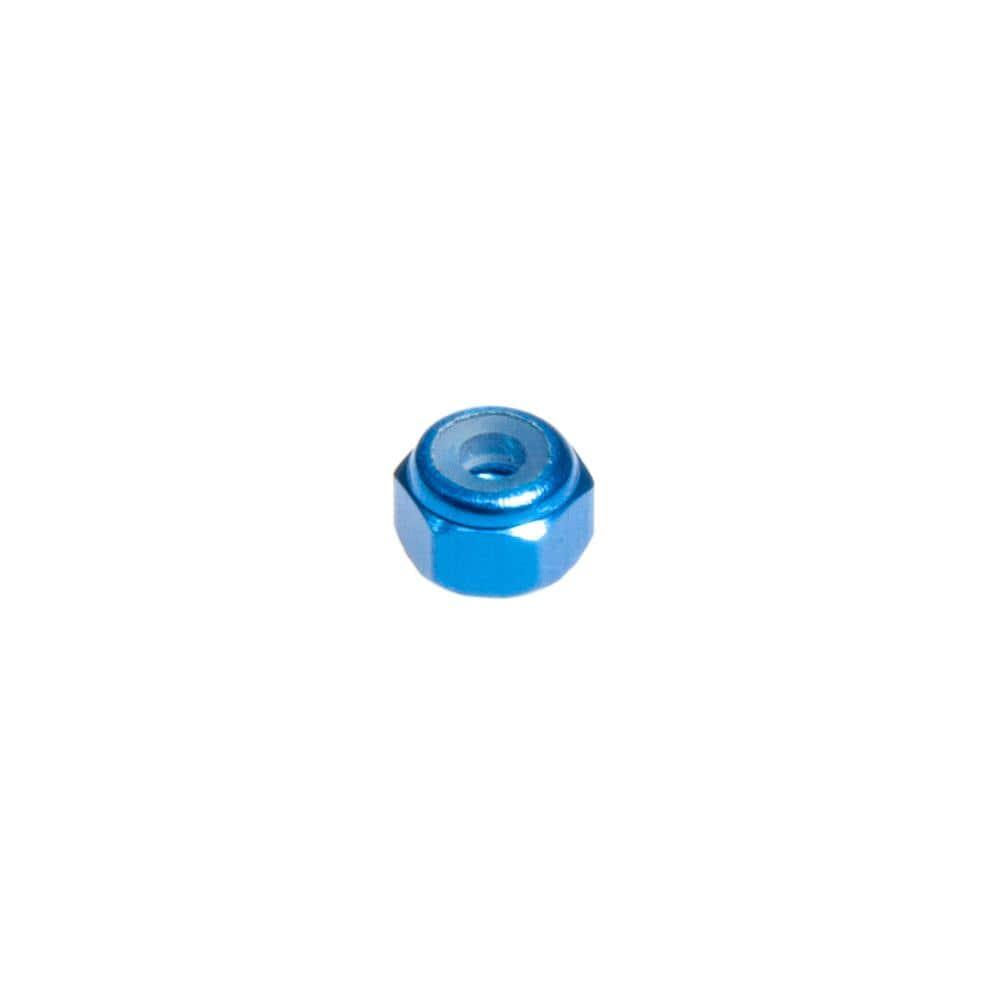 M3 Nylock Nut (5pcs) - Choose Color