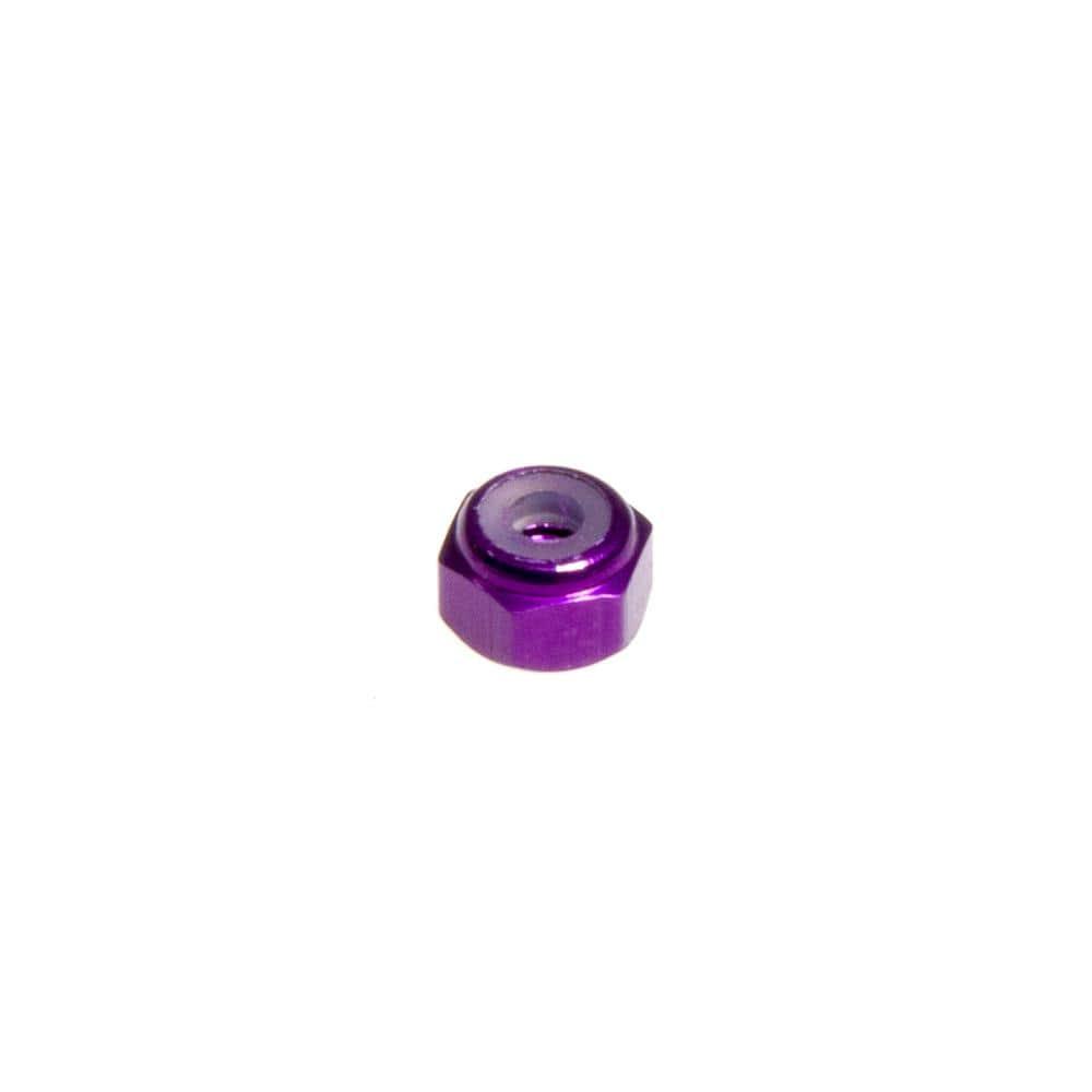 M3 Nylock Nut (5pcs) - Choose Color