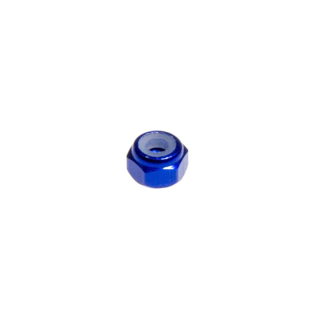 M3 Nylock Nut (5pcs) - Choose Color