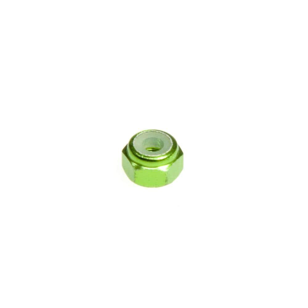 M3 Nylock Nut (5pcs) - Choose Color