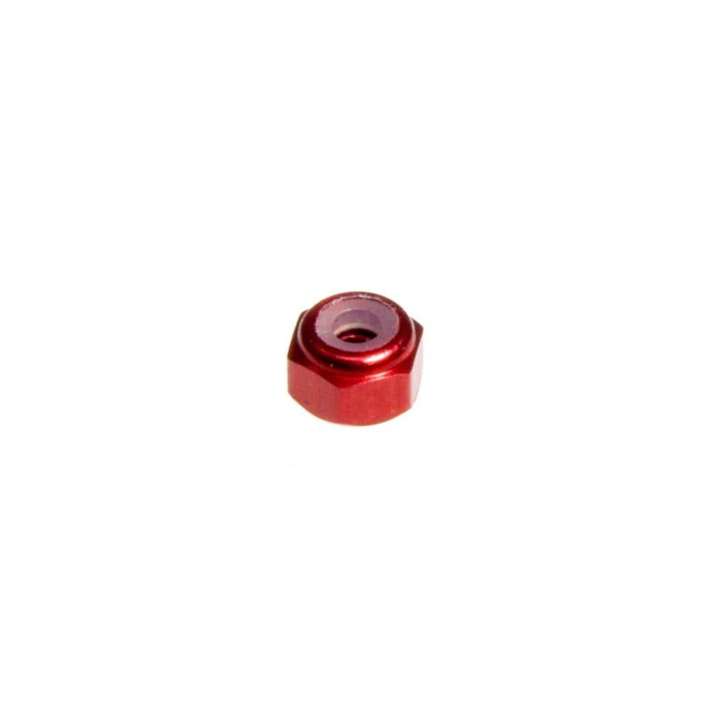M3 Nylock Nut (5pcs) - Choose Color