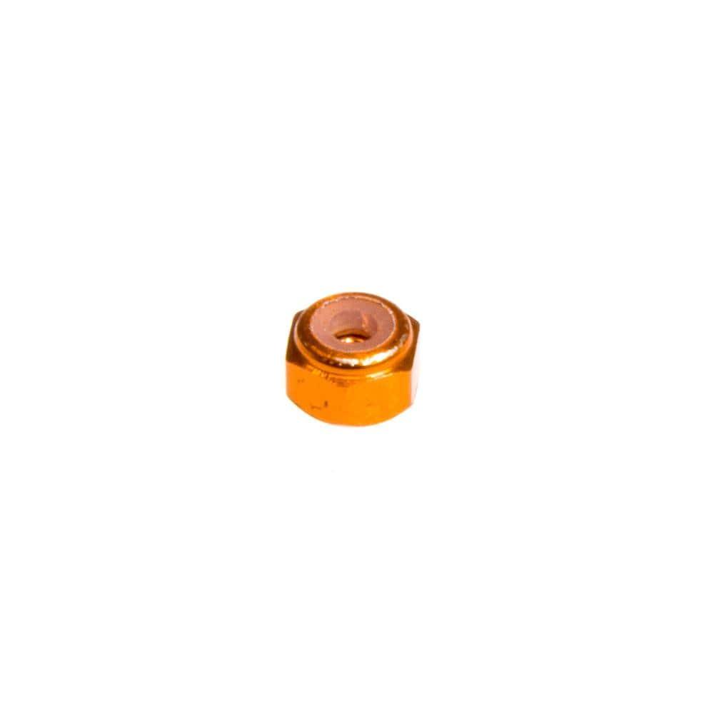 M3 Nylock Nut (5pcs) - Choose Color