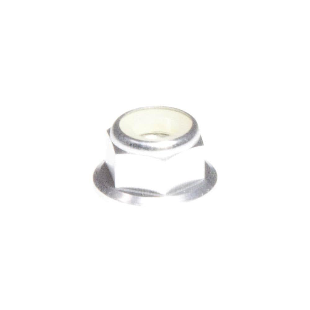 M5 Anodized Motor Prop Nut, Nylock, Flanged (5pcs) - Choose Color