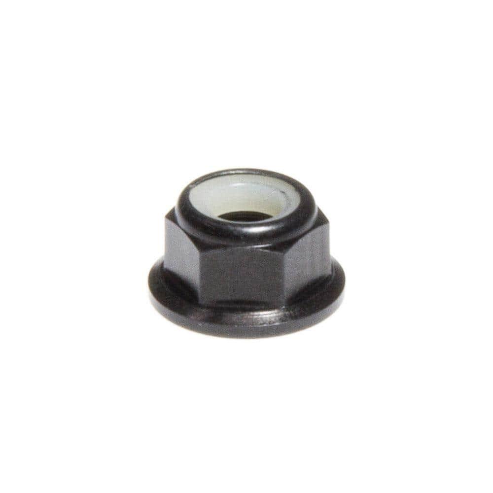 M5 Anodized Motor Prop Nut, Nylock, Flanged (5pcs) - Choose Color