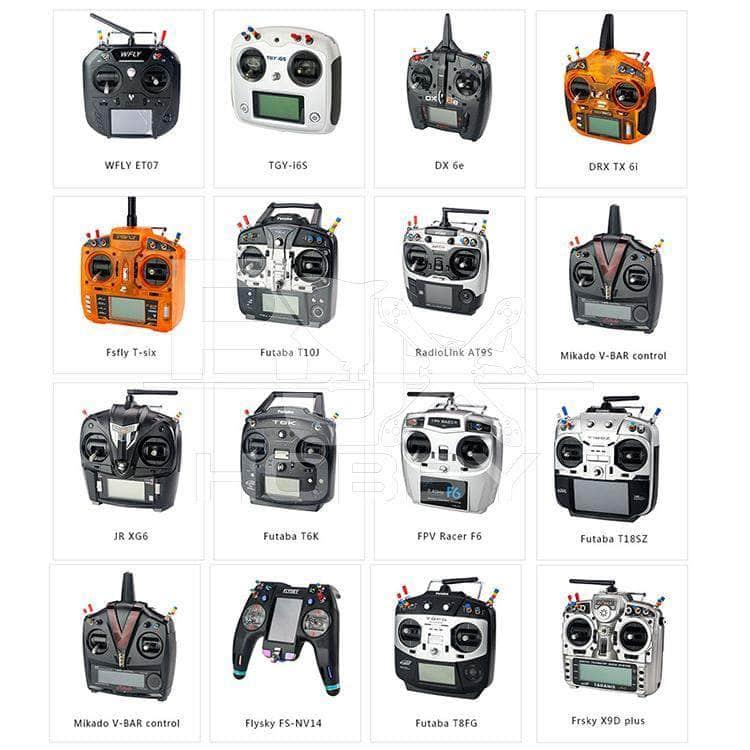 Non-Slip Transmitter Switch Cover 10 Pack - Choose Color