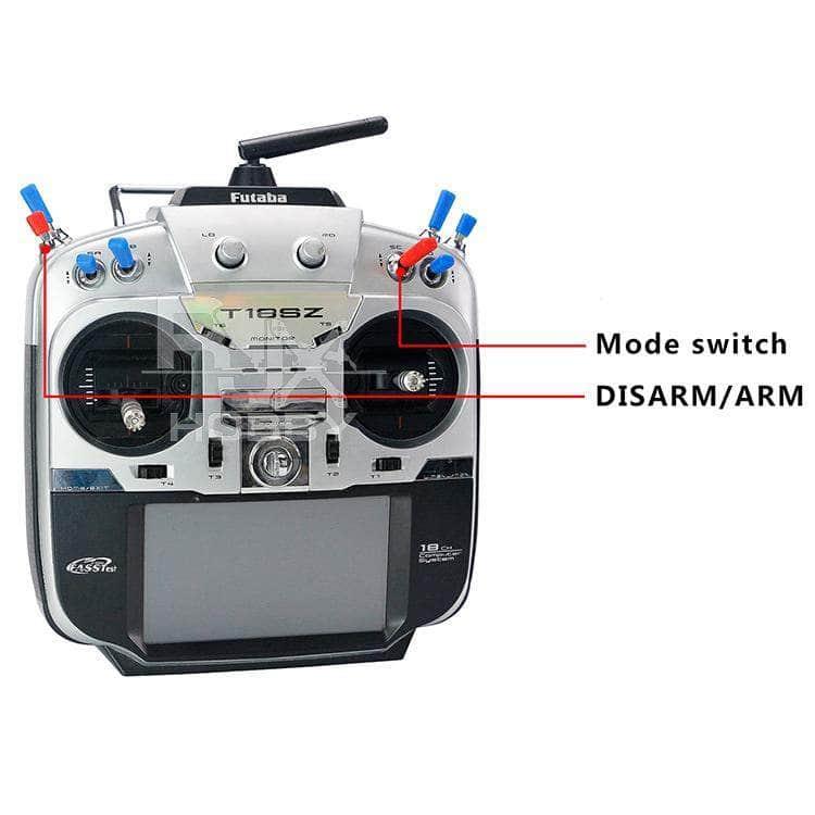 Non-Slip Transmitter Switch Cover 10 Pack - Choose Color